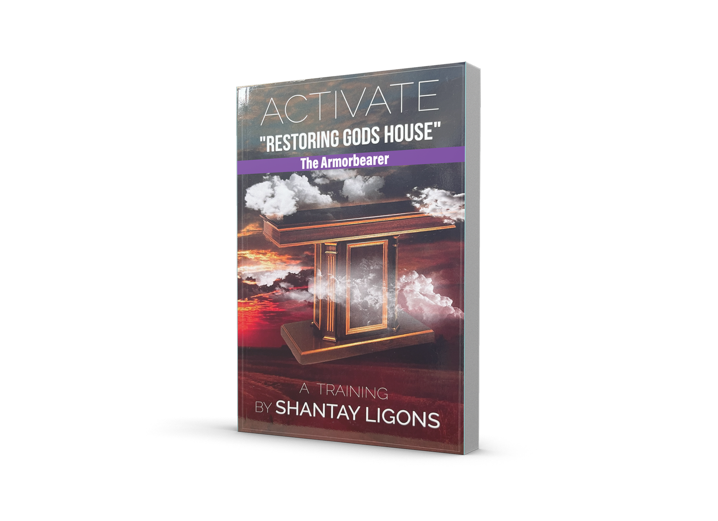 ACTIVATE 2: The Armorbearer (E-Book)