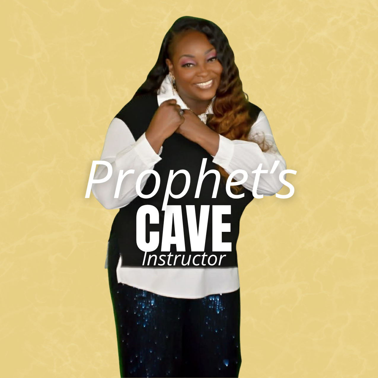 Become a Prophet's Cave Instructor