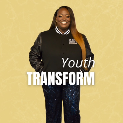 Youth Transform 16 Week Course