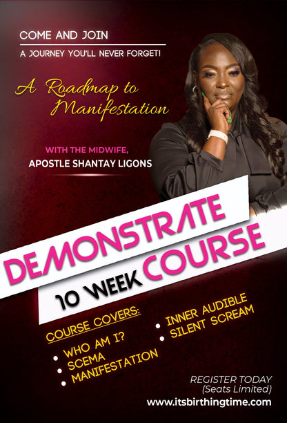 Demonstrate 10 Week Course