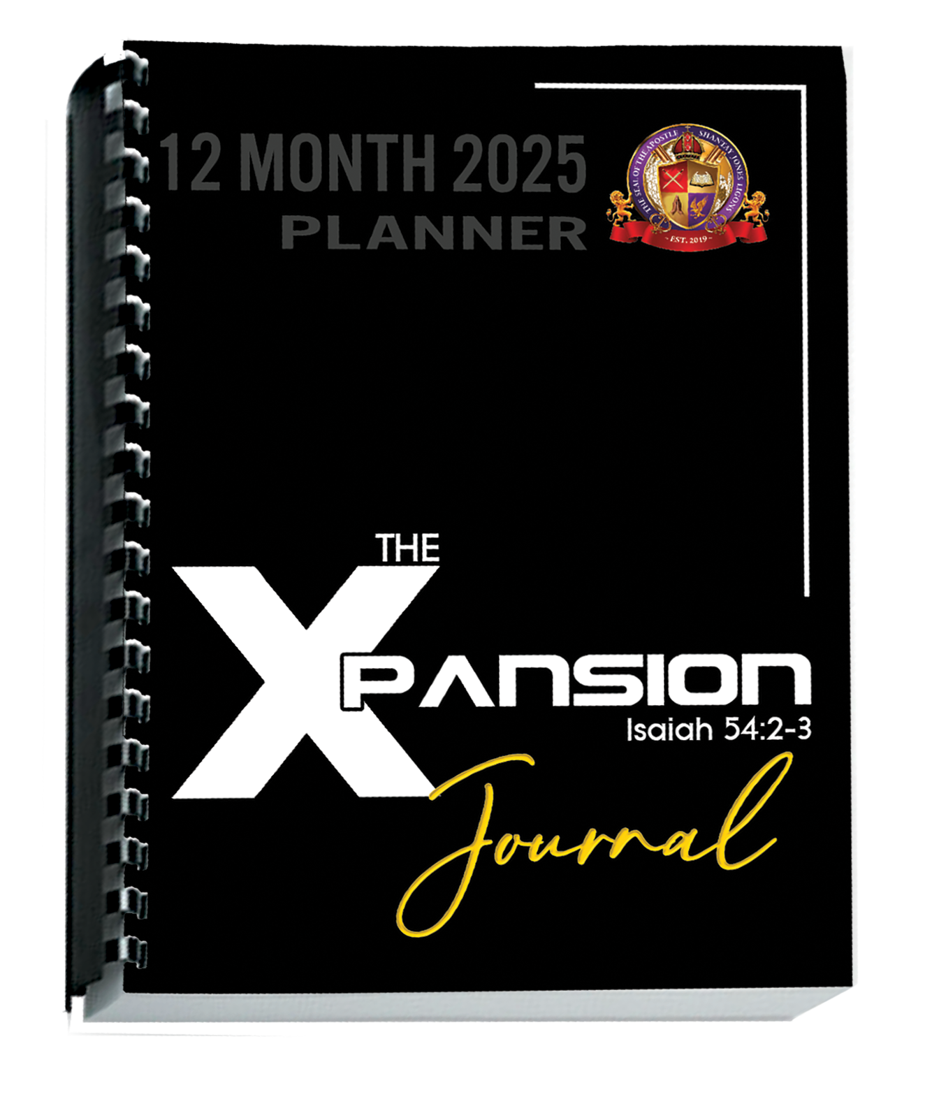 "Xpansion" 2025 Business Planner