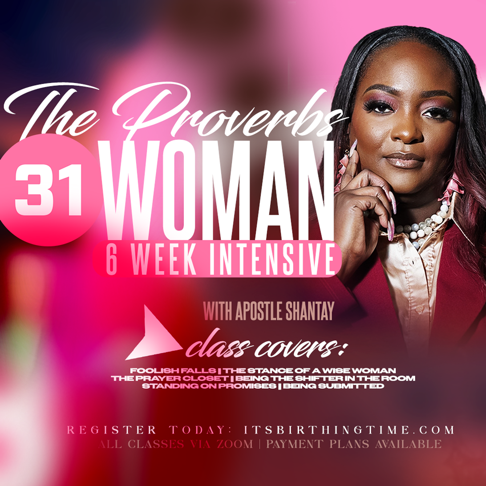 PV 31 Women: 6 Week Intensive Course