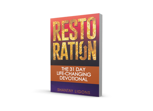 Restoration Journal (E-Book)