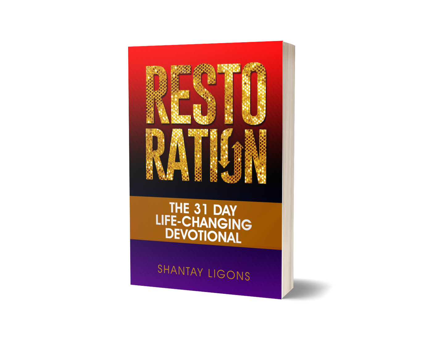 Restoration 31 Day Devotional