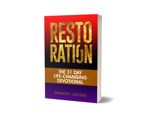 Restoration 31 Day Devotional