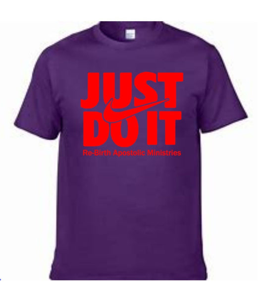 Just Do It TEE