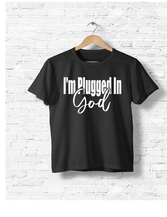 Plugged In God