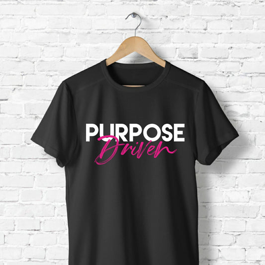 Purpose Driven
