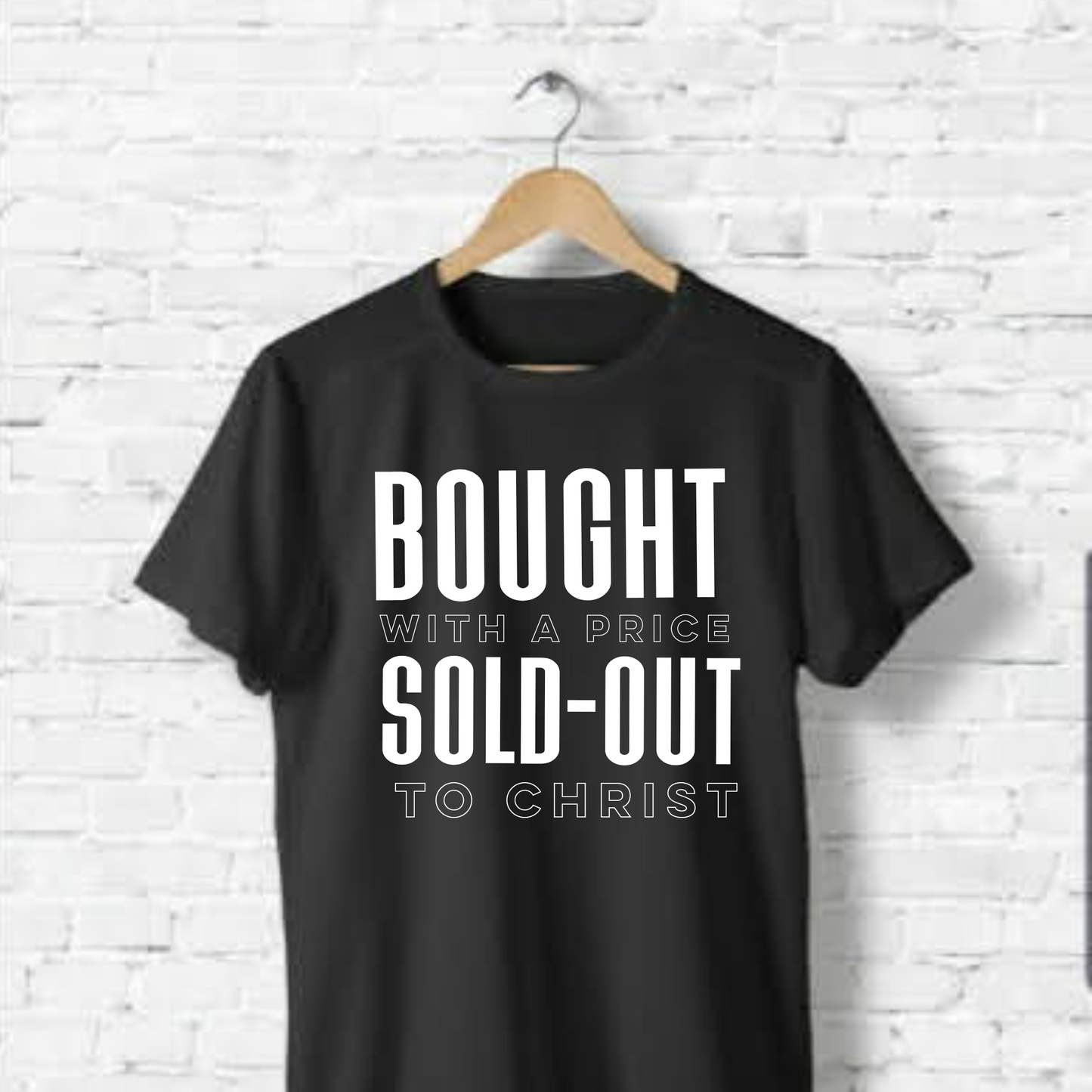 Sold- Out Tee