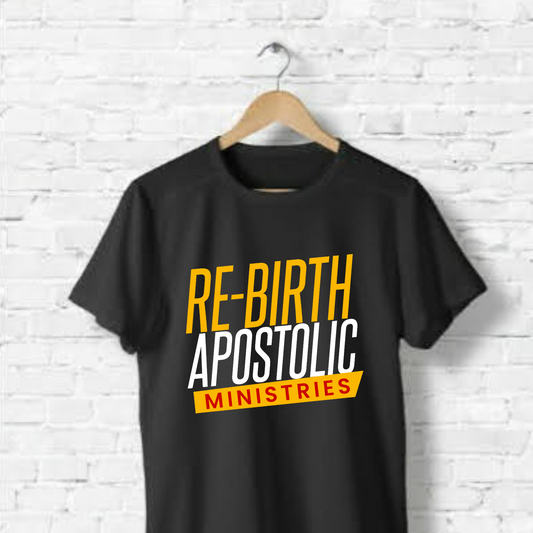Re-Birth Apostolic Ministry Tee